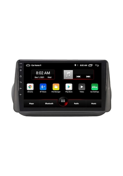 Exvol Fiat Fiorino Peugeot Bipper Nemo 4gb/64gb Android Multimedya 10 Inc Hd Ips Ekran Kamera 10.1"
