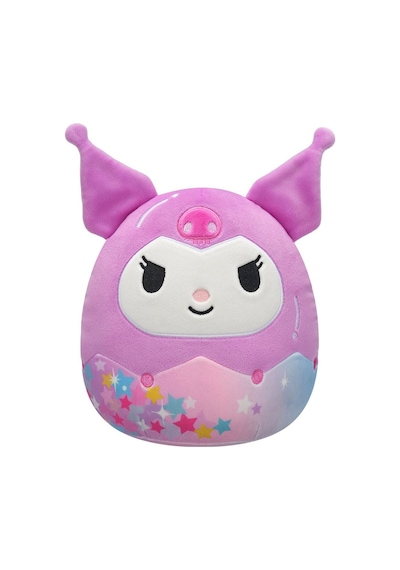 Squishmallows Hello Kitty Serisi - Kuromi 20cm Sn00616 Renkli