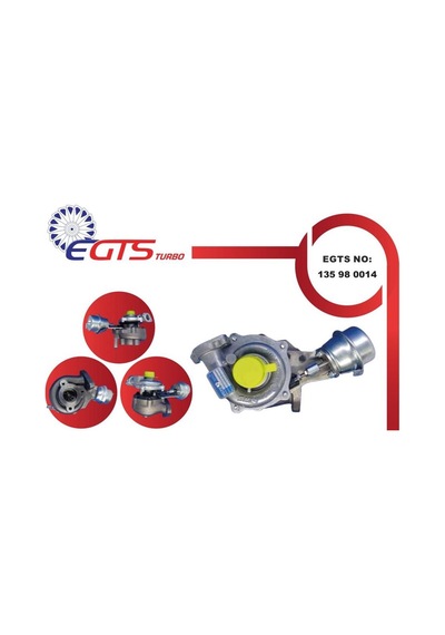 Gts Turbo Lınea 07 Doblo-grande Punto 05 Palıo-albea-corsa D 1.3 Dmtj-jtd 85 / 90 Bg Gts 135980014 55198317 71789039 93189317