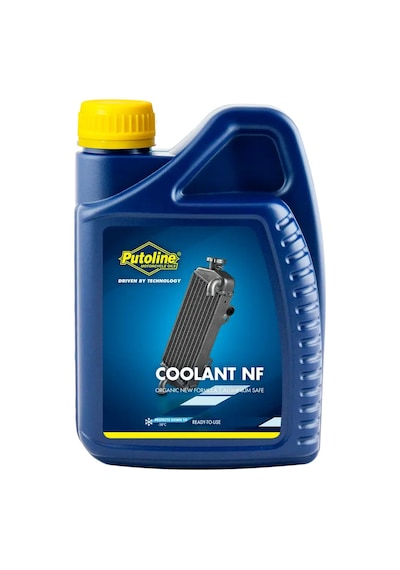 1 L Bottle Putoline Coolant Nf