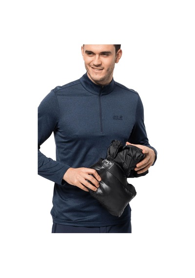 Jack Wolfskin 1205933 - Go Down Erkek Outdoor Mont Haki