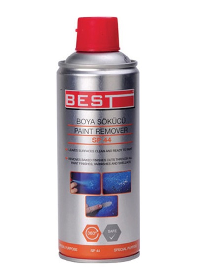 Sp44 Boya Sökücü 400 Ml Renksiz