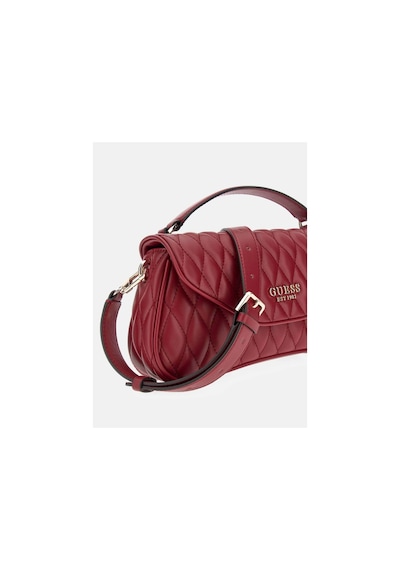Guess Valla Kadın Kırmızı Omuz Çantası Hwqg8122200-red Kırmızı
