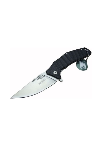 Crkt Onslaught Mrf 3362 Outdoor Çakısı 23 Cm - Fiber Sap, Otomatik, Tekstil Kılıf Çok Renkli