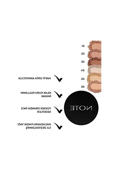 Işıltılı Bitişli Yüz Pudrası 03 Caramel Cake 0