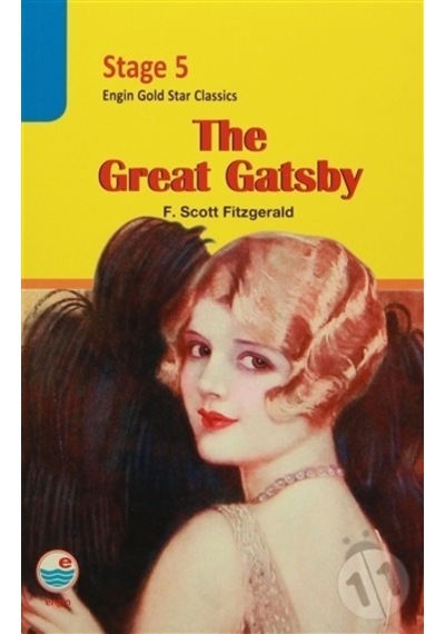 The Great Gatsby - F. Scott Fitzgerald - Engin