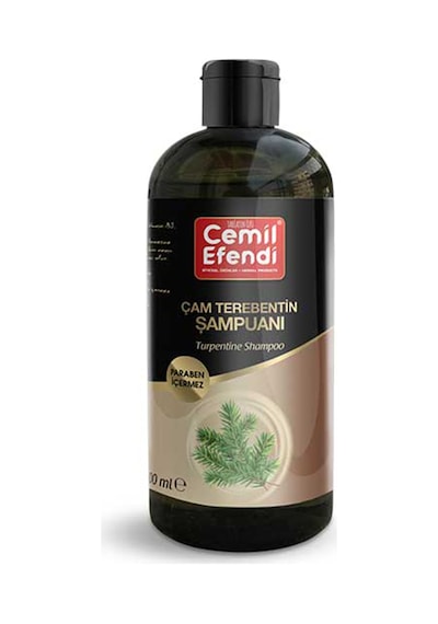 Çam Terebentin Şampuanı Yağlı Saçlar İçin 400 Ml.