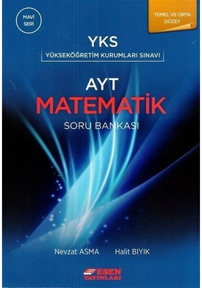 Ayt Matematik Soru Bankası Esen Yayın