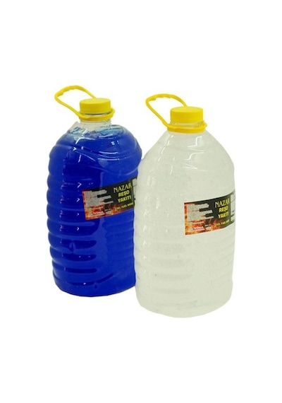Reşo Ocak Jel Yakıt 5000 Cc. 5 Litre Mangal Soba Tutuşturucu