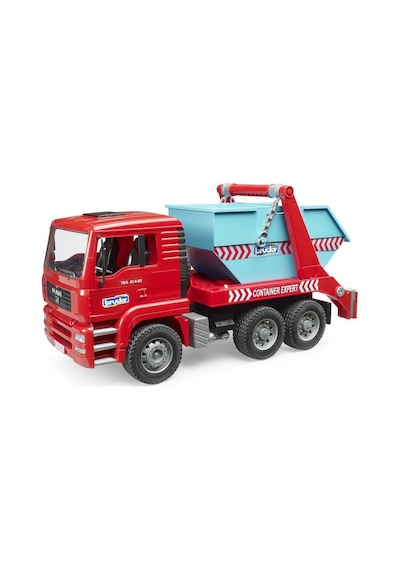 Bruder Man Tga Yükleyici Kamyon Br02741