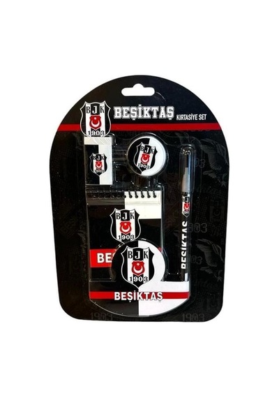 Tmn Beşiktaş Kırtasiye Okul Seti 4 Lü