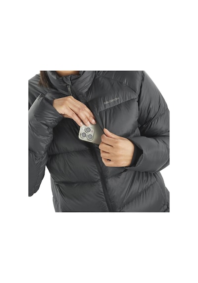 Salomon Outlıne Down Jacket W Siyah