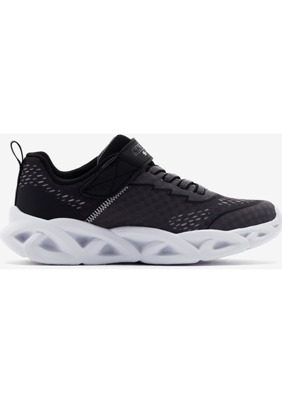 Skechers Twisty Brights 2.0 Büyük Erkek Çocuk Gri Işıklı Spor Ayakkabı 401625l Ccbk