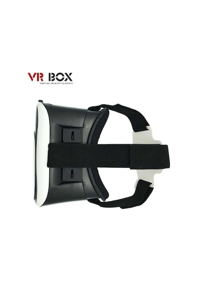 Vrbox Vr Box 3d Virtual Reality Sanal Gerçeklik Gözlüğü
