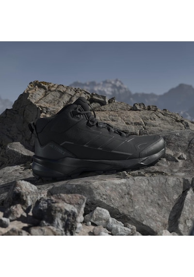Adidas Terrex Skychaser Ax5 Mid Gore Tex Erkek Outdoor Ayakkabı C-adıjq2207e10a00 Siyah Adidas Terrex Skychaser Ax5 Mid Gore Tex Erkek Outdoor Ayakkabı C-adıjq2207e10a00 Siyah