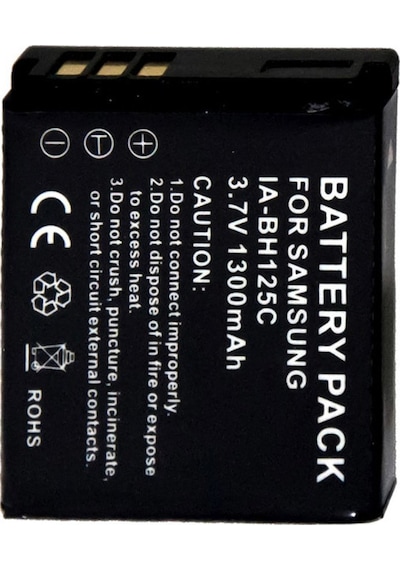 Sanger Bh125C Samsung Uyumlu Kamera Batarya