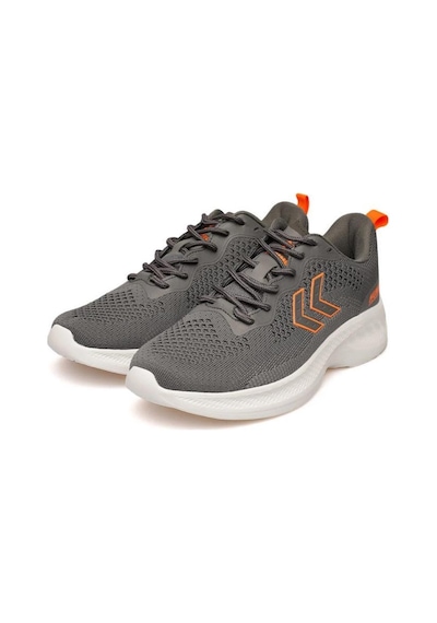 Hummel Rodin 900596-2267 Gri Erkek Günlük Spor Ayakkabı 001