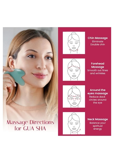 Milano Home Contour Ice Cube Gua Sha Ice Roller Soğuk Terapi