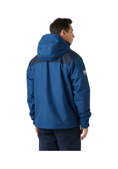 Helly Hansen Crew Erkek Mont Mavi