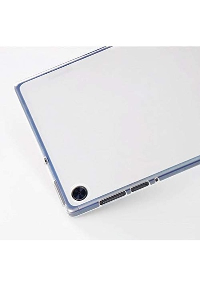 Lenovo Uyumlu M10 Tb-X505F X505X X605L X605F Kılıf Tablet Hibrit Silikon
