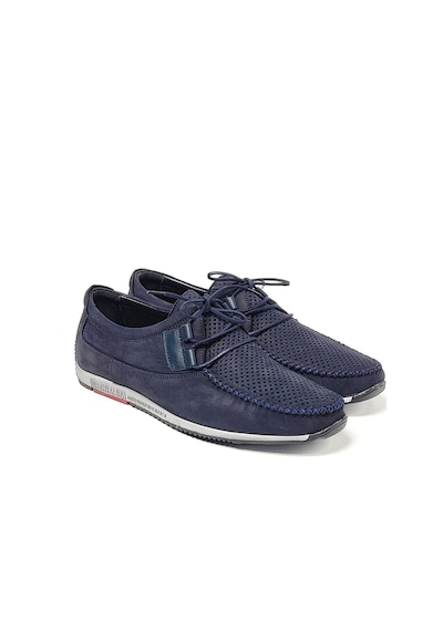 Laci-laci Sneaker Erkek Og-5092 John May 925-105 Laci Havlu Nbk- Lacivert