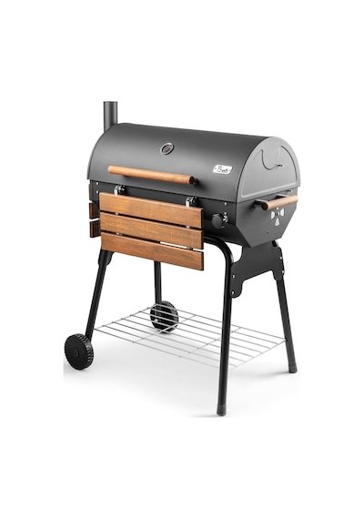 Tr Grillord-75 Kömürlü Barbekü Mangal Önlük Ve Kılıf Hediyeli Diğer