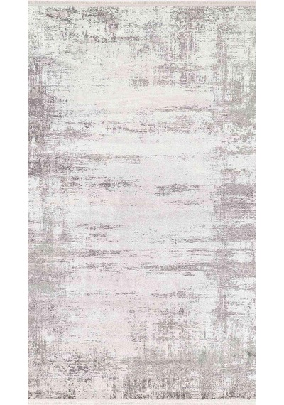 By Özer Halı Su Yeşili Renk Modern Stil Gümüşsuyu Black & Brown 15457 Salon Halısı Çok Renkli