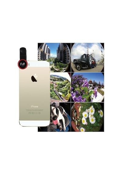 Lq-65X 2In1 0.65 Universal Smart Telefonlar Için Kamera Lens Set (119841899)