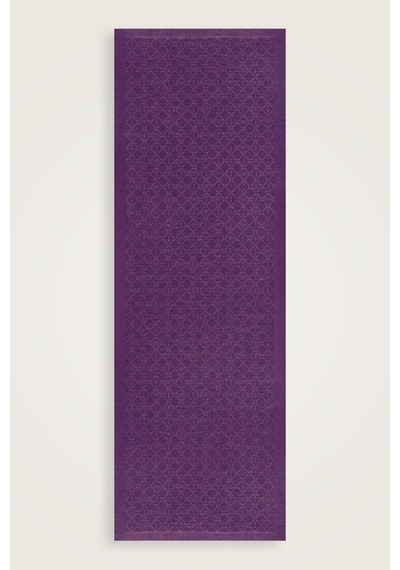 İmannooor İman I Kafes Krem Tencel Pamuk İpek Şal 70x200