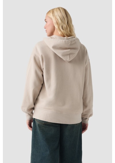 Levi's Kadın Vintage Oversize Fermuarlı Kapüşonlu Sweatshirt H225 Chateau Grisi Şardonlu Polar-24606 Bej Levi's Kadın Vintage Oversize Fermuarlı Kapüşonlu Sweatshirt H225 Chateau Grisi Şardonlu Polar-24606 Bej