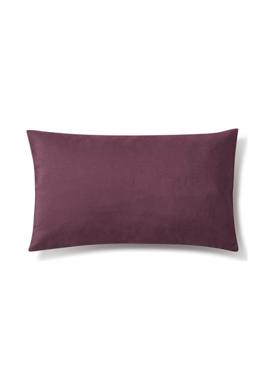 Br Demor Home Soft Series Lavanta Pembesi Kırlent, Yastık Kılıfı Lavanta Pembesi