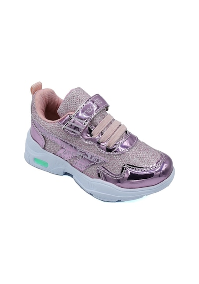 Kız Çocuk Işıklı Sneaker Spor Ayakkabı