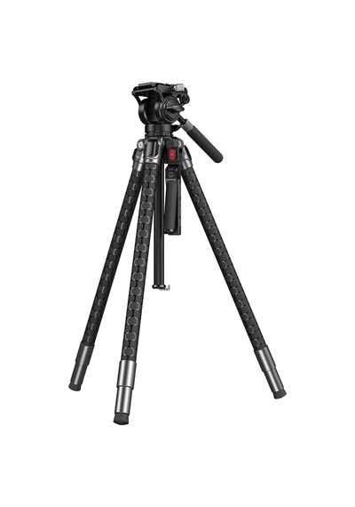 Smallrig 5305 X Potato Jet Trıbex Se Hidrolik Tripod