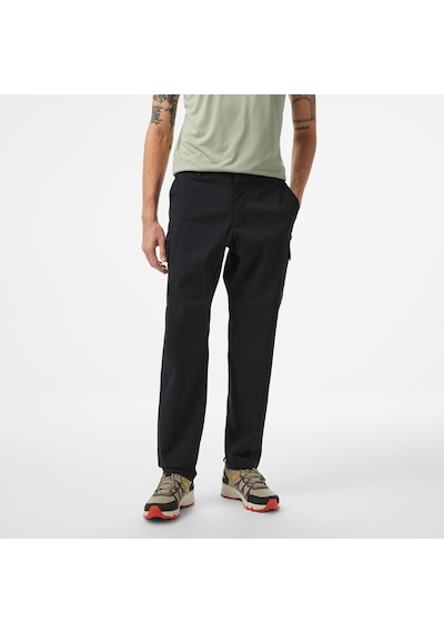 Columbia Tech Trail Utility Erkek Siyah Outdoor Pantolon 2120211010