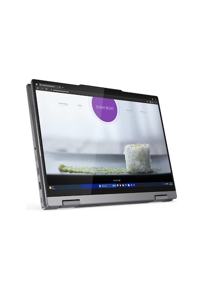 Lenovo ThinkBook 14 2-in-1 G4 IML 21MX002VTR018 Ultra 7 155U 64 GB 2 TB SSD 14" Dos Dizüstü Bilgisayar
