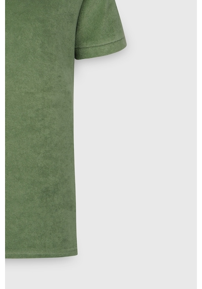 AC&Co / Altınyıldız Classics Erkek Yesıl Slim Fit Dar Kesim Pamuklu Havlu Kumaş Polo Yaka Tişört Yeşil AC&Co / Altınyıldız Classics Erkek Yesıl Slim Fit Dar Kesim Pamuklu Havlu Kumaş Polo Yaka Tişört Yeşil