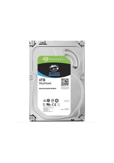 Seagate 4tb Skyhawk Hard Disk