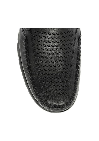 Forelli Helmut-h Comfort Erkek Ayakkabı Siyah Siyah