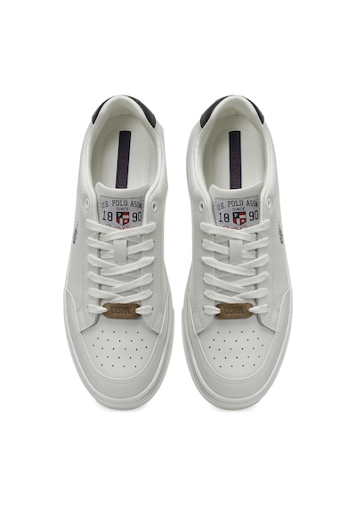 U.s. Polo Assn. Noah 6fx Beyaz Erkek Sneaker 000000000102156988 Beyaz