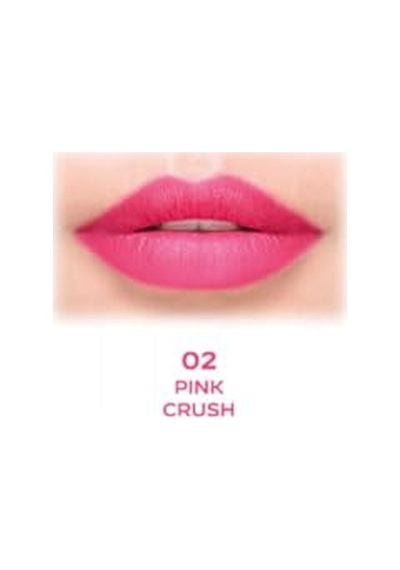 Juicy Tint Lip &amp Cheek Stain No: 02 Pink Crush - Dudak Ve Yanak Renklendirici Genel