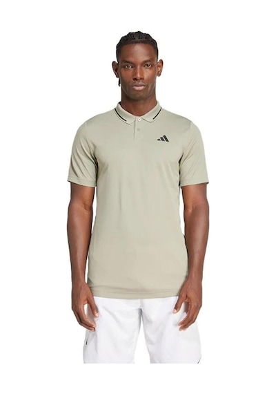 Adidas Club Pique Polo Erkek Tişört C-adııs8104e50a00 Yeşil