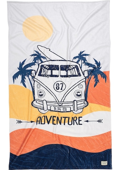 80x150 cm Büyük Plaj Havlusu Genç Yetişkin Deniz Havuz Doğa Dalış Yüzücü Kamp Havlusu Adventure