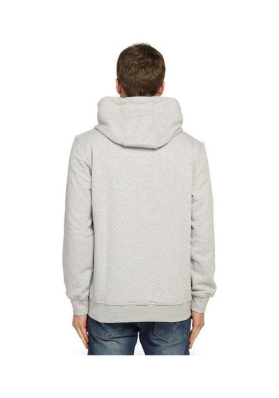Bant Giyim - The Doors Jim Morrison Gri Kapüşonlu Sweatshirt