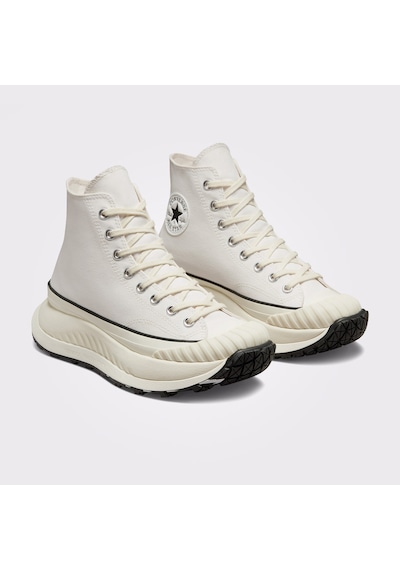 Converse Chuck 70 At-cx Future Comfort Unisex Beyaz Sneaker Düz A01682c Beyaz