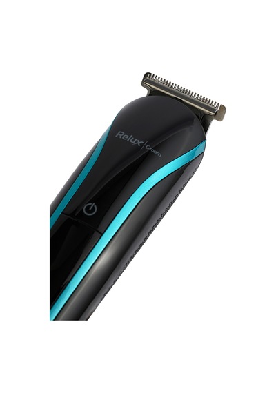 Relux RPG 6500 Groom 12 In 1 Yıkanabilir Başlıklı Erkek Bakım Kiti