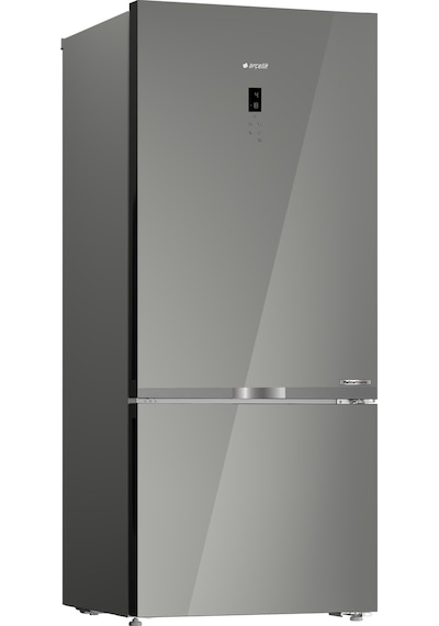 Arçelik 278551 EGC AI Fit Kombi 551 L No Frost Buzdolabı