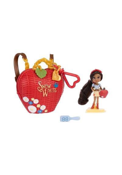 Disney İly 4ever Çanta Bebek Aksesuar Seti - Snow White