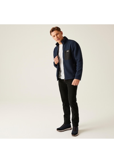 Regatta Frankie Borg Fleece Erkek Polar - Lacivert
