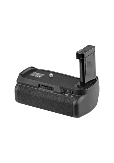 Nikon D3400 için Ayex Ax-D3400 Ir Kumandalı Battery Grip + 2 Adet