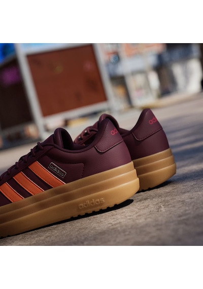 Adidas Vl Court Bold Kadın Spor Ayakkabı Ih9144 Bordo